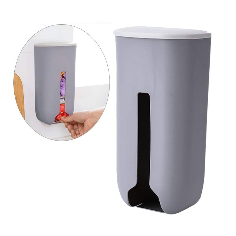 Miniatura 3 de Dispensador De Bolsas Plástico Con Adhes